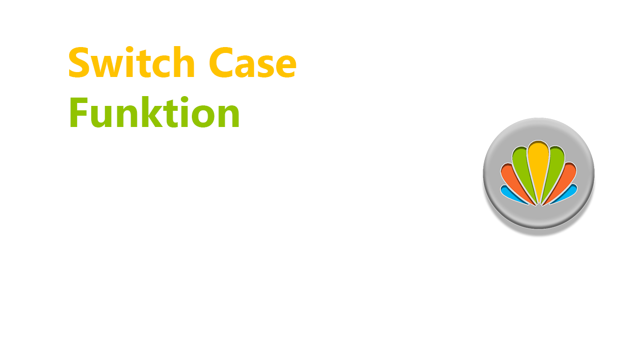 Switch Case Funktion | German PowerSHELL